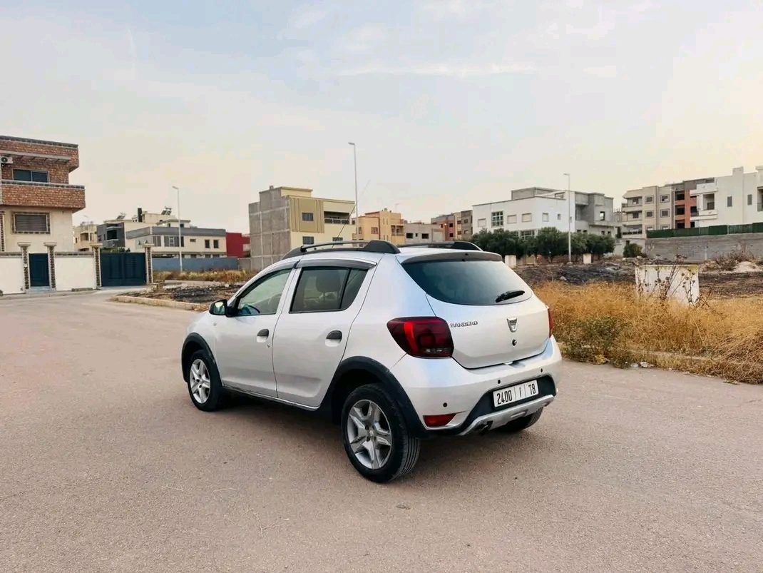 Dacia Sandero 2017 in Casablanca - Cars - Casablanca - photo 5