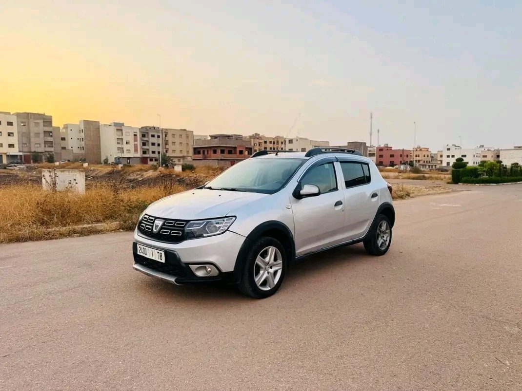Dacia Sandero 2017 in Casablanca - Cars - Casablanca - photo 2