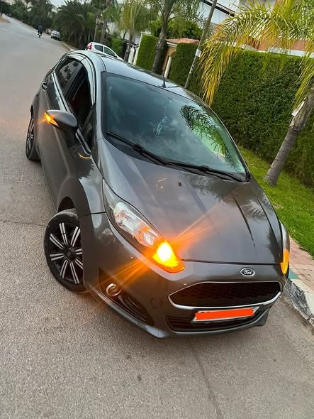 سيارة Ford Fiesta 2017 في فاس