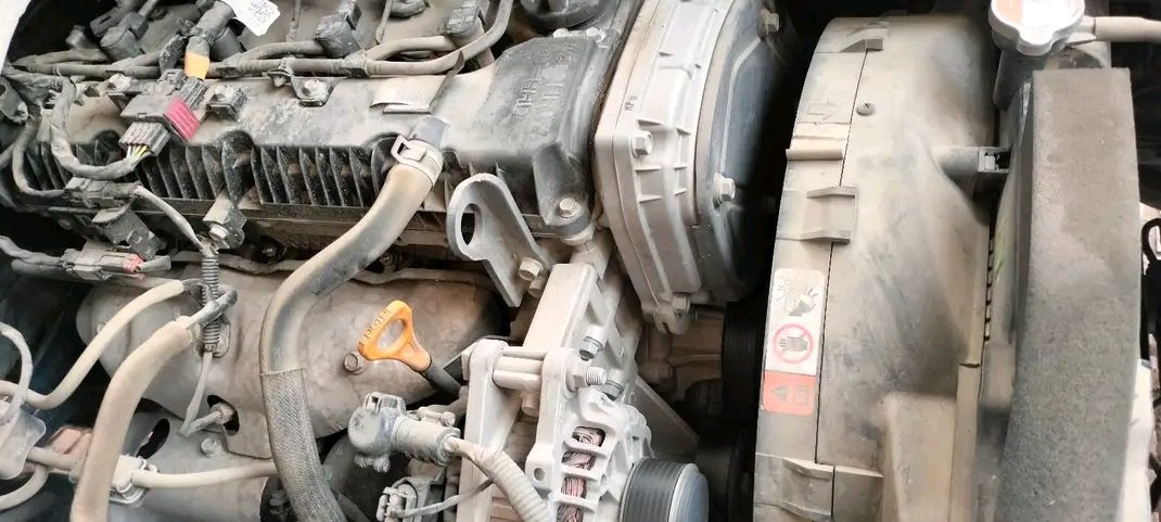 سيارة Hyundai H100 2023 في الدار البيضاء - الشاحنات والمركبات التجارية - الدار البيضاء - صورة 8