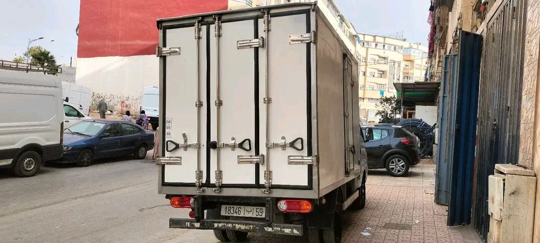 سيارة Hyundai H100 2023 في الدار البيضاء - الشاحنات والمركبات التجارية - الدار البيضاء - صورة 5