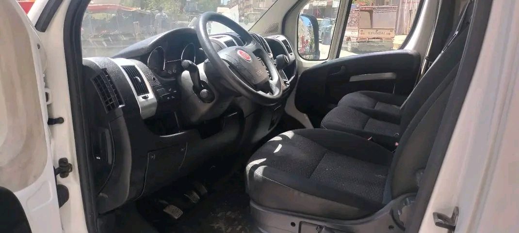 سيارة Fiat Ducato 2024 في الدار البيضاء - سيارات - الدار البيضاء - صورة 8