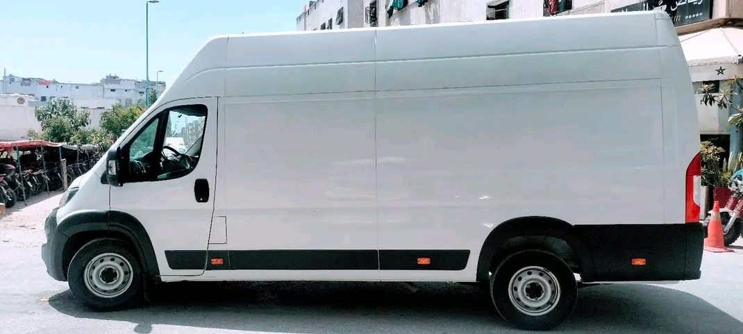 سيارة Fiat Ducato 2024 في الدار البيضاء - سيارات - الدار البيضاء - صورة 4
