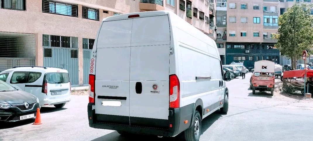سيارة Fiat Ducato 2024 في الدار البيضاء - سيارات - الدار البيضاء - صورة 6