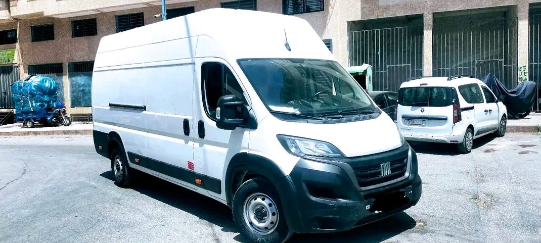 سيارة Fiat Ducato 2024 في الدار البيضاء
