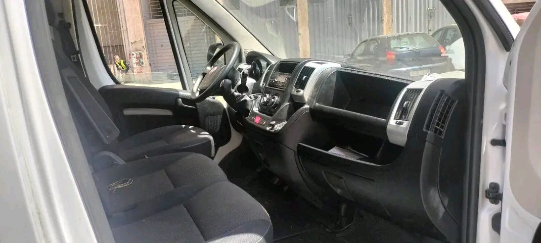 سيارة Fiat Ducato 2024 في الدار البيضاء - سيارات - الدار البيضاء - صورة 9
