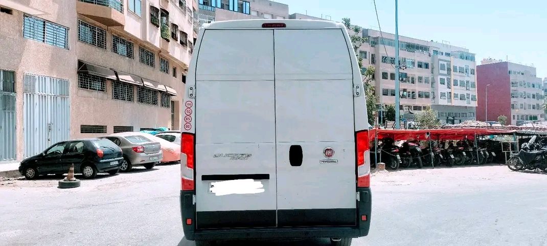 سيارة Fiat Ducato 2024 في الدار البيضاء - سيارات - الدار البيضاء - صورة 7