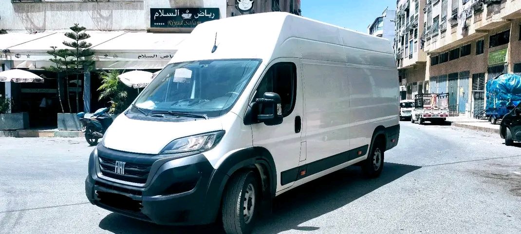 سيارة Fiat Ducato 2024 في الدار البيضاء - سيارات - الدار البيضاء - صورة 2