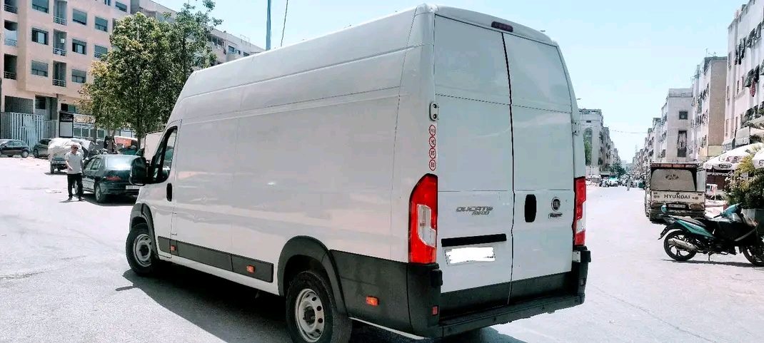 سيارة Fiat Ducato 2024 في الدار البيضاء - سيارات - الدار البيضاء - صورة 5