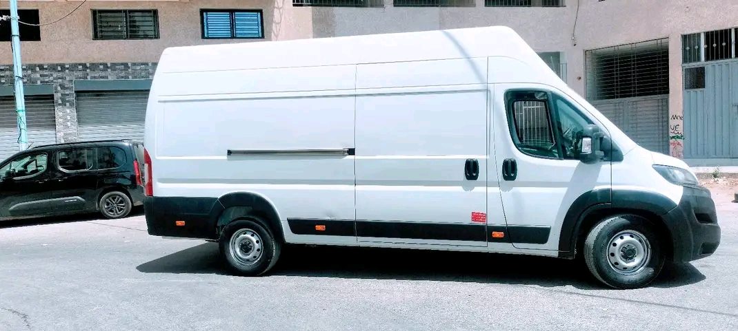 سيارة Fiat Ducato 2024 في الدار البيضاء - سيارات - الدار البيضاء - صورة 3
