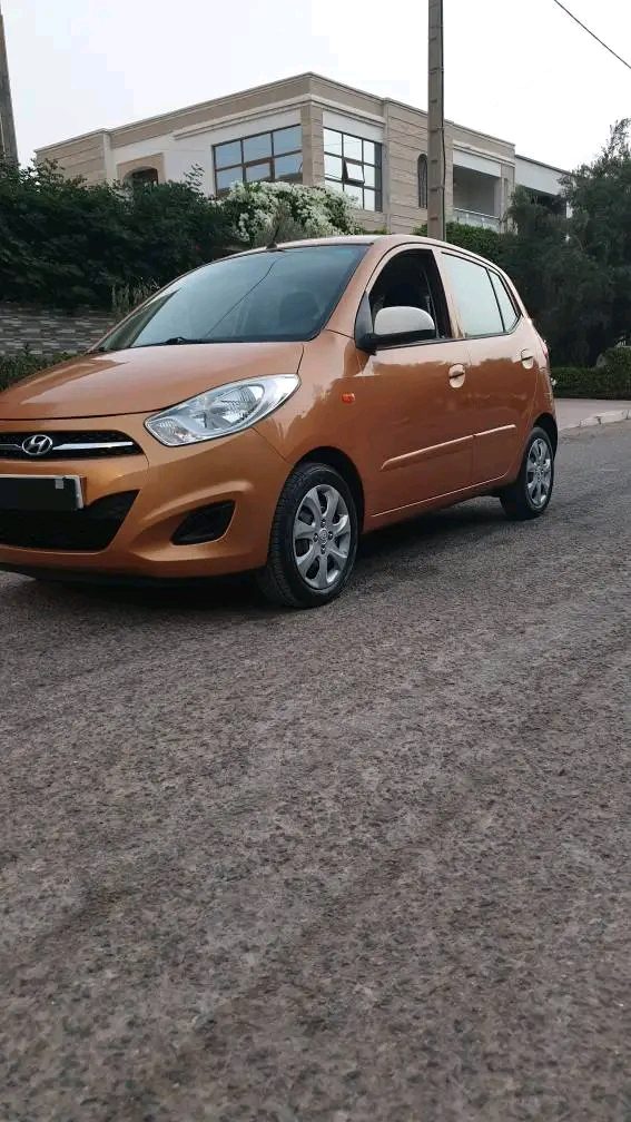 سيارة Hyundai I10 2016 في أكادير - سيارات - اكادير - صورة 5
