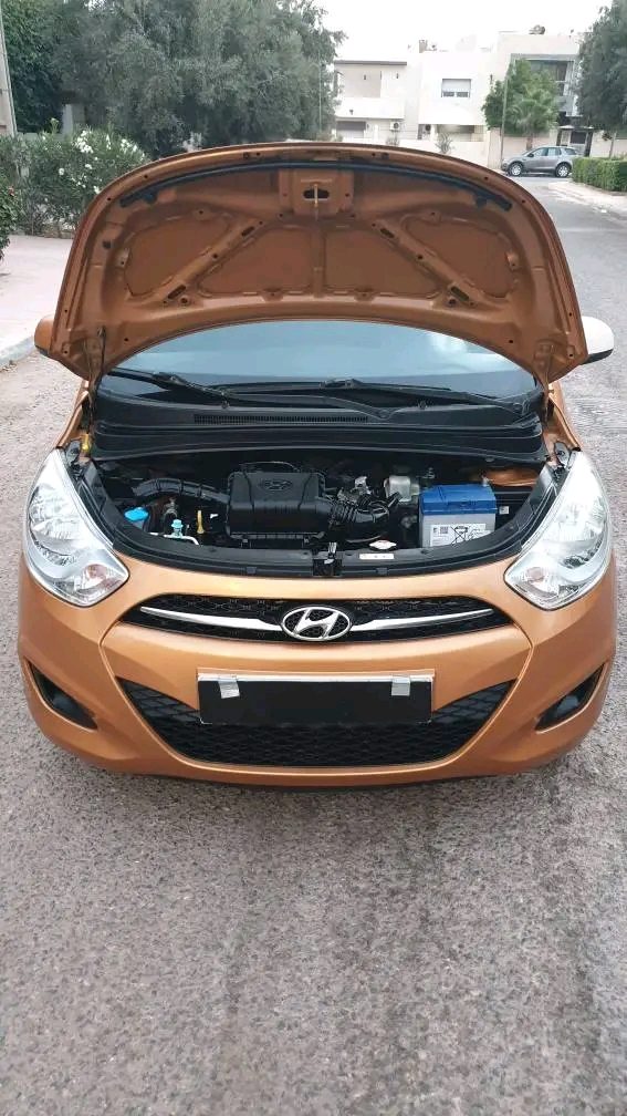 سيارة Hyundai I10 2016 في أكادير - سيارات - اكادير - صورة 6