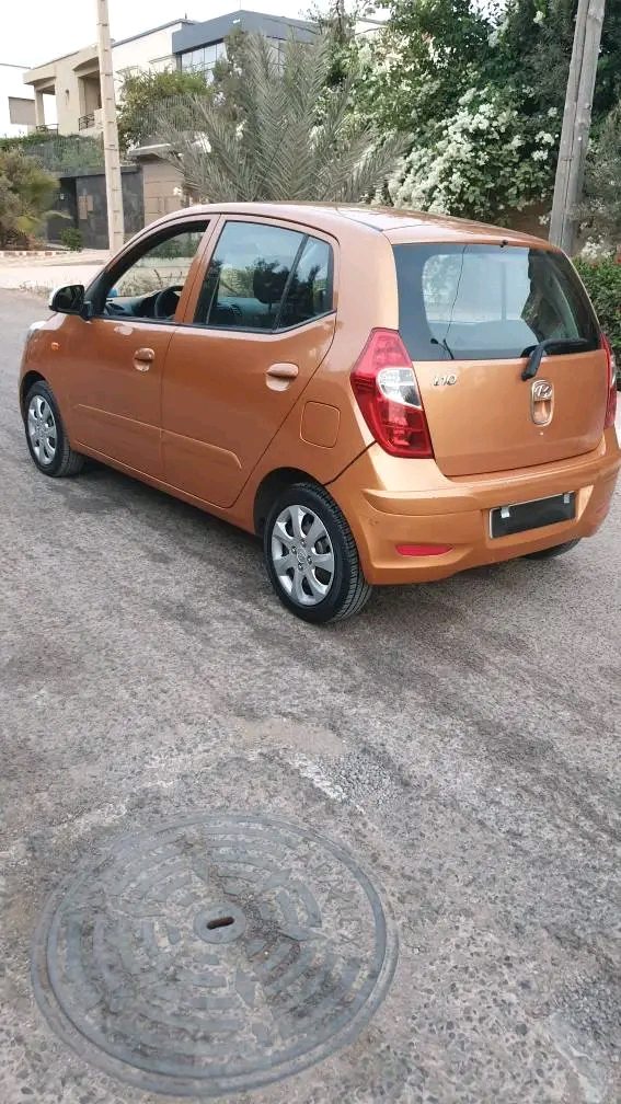 سيارة Hyundai I10 2016 في أكادير - سيارات - اكادير - صورة 4