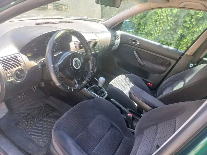 سيارة Volkswagen Golf 2000 في الدار البيضاء - سيارات - الدار البيضاء - صورة 4