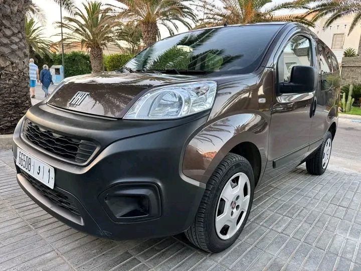 سيارة Fiat Fiorino 2022 في الرباط - سيارات - الرباط - صورة 2