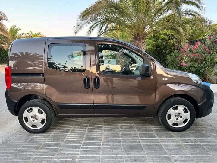 سيارة Fiat Fiorino 2022 في الرباط - سيارات - الرباط - صورة 7