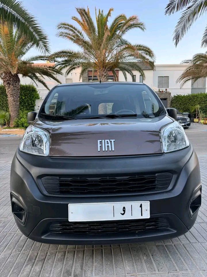 سيارة Fiat Fiorino 2022 في الرباط