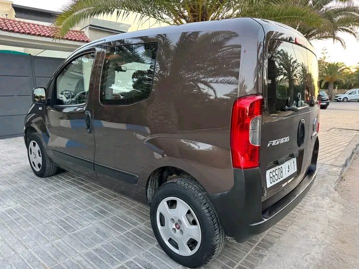 سيارة Fiat Fiorino 2022 في الرباط - سيارات - الرباط - صورة 4