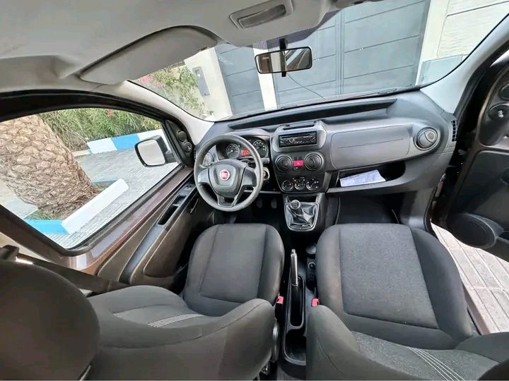سيارة Fiat Fiorino 2022 في الرباط - سيارات - الرباط - صورة 8