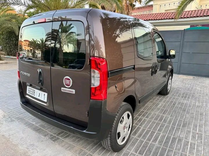 سيارة Fiat Fiorino 2022 في الرباط - سيارات - الرباط - صورة 6