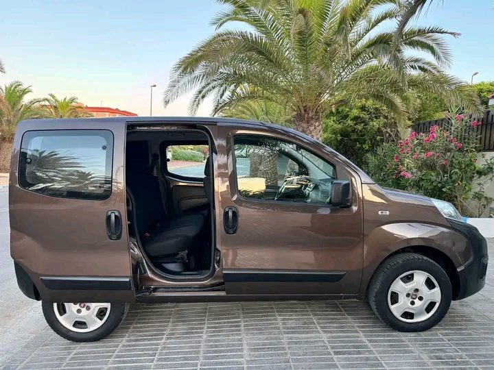 سيارة Fiat Fiorino 2022 في الرباط - سيارات - الرباط - صورة 9