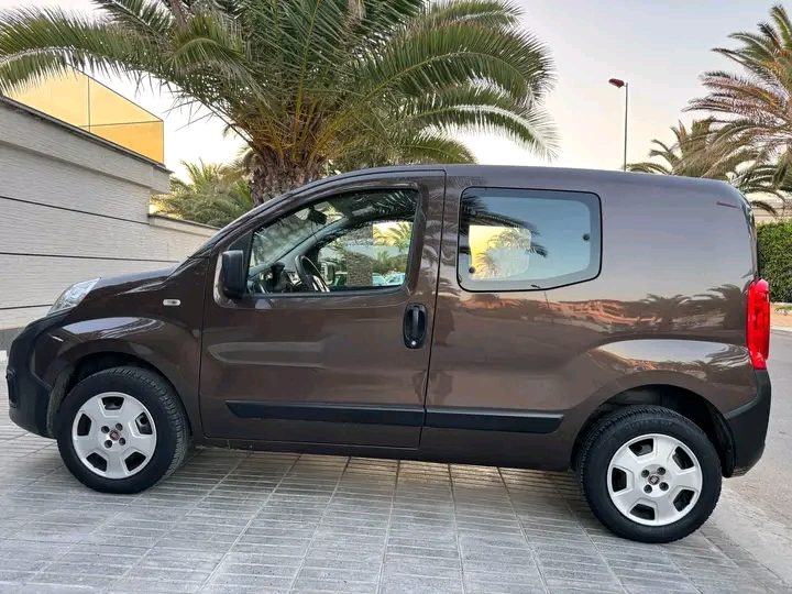 سيارة Fiat Fiorino 2022 في الرباط - سيارات - الرباط - صورة 3