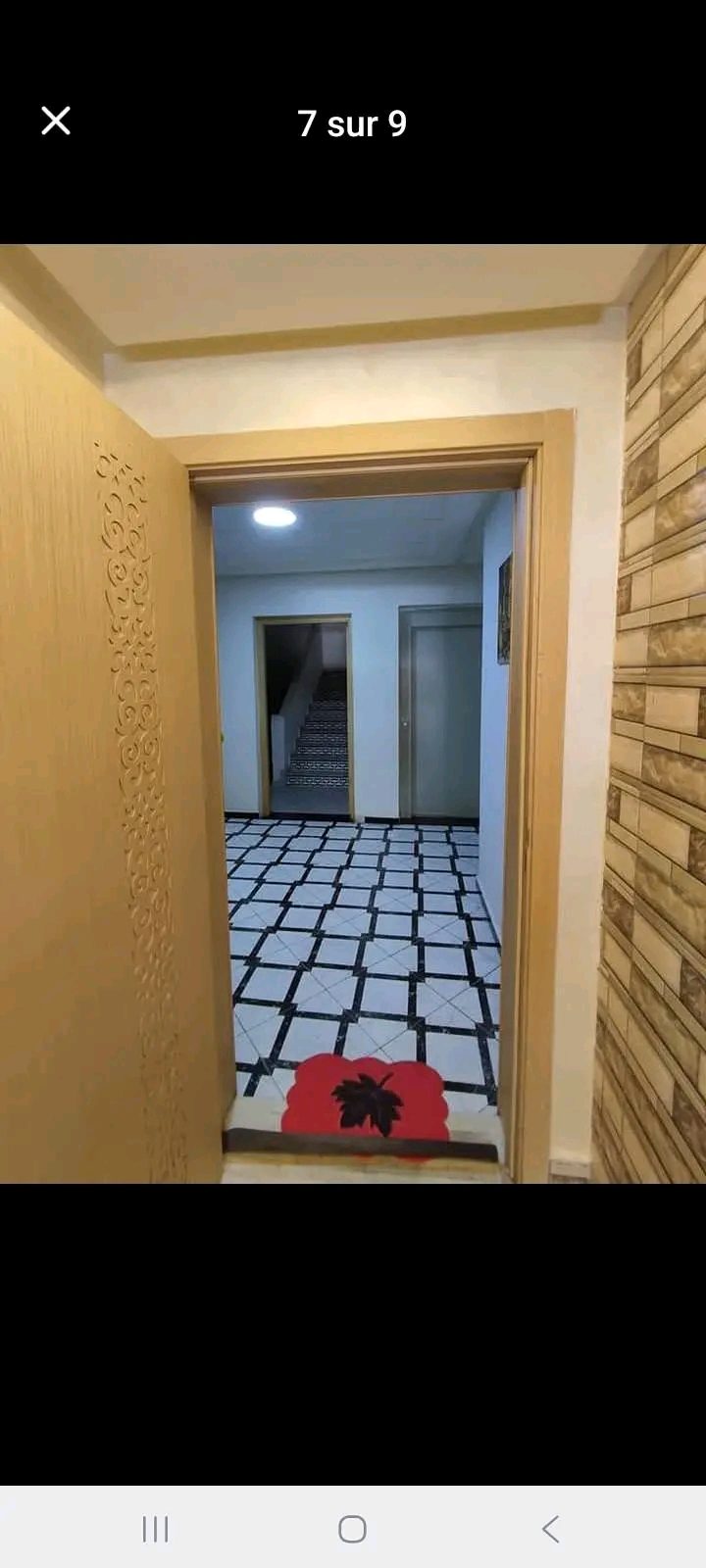 بيع 2 غرف نوم بمساحة 58 م² في سيدي مومن الدار البيضاء - شقق - الدار البيضاء - صورة 5
