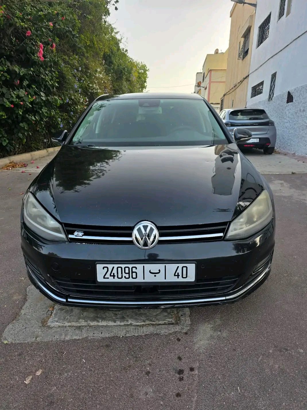 سيارة Volkswagen Golf 7 2.0TDI 2014 في الرباط - سيارات - الرباط - صورة 4