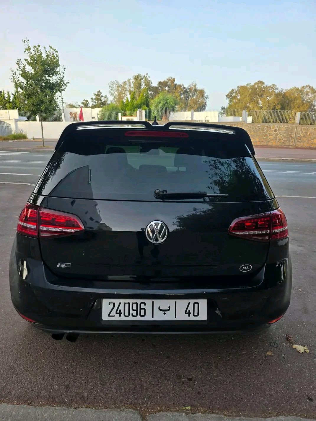 سيارة Volkswagen Golf 7 2.0TDI 2014 في الرباط - سيارات - الرباط - صورة 6