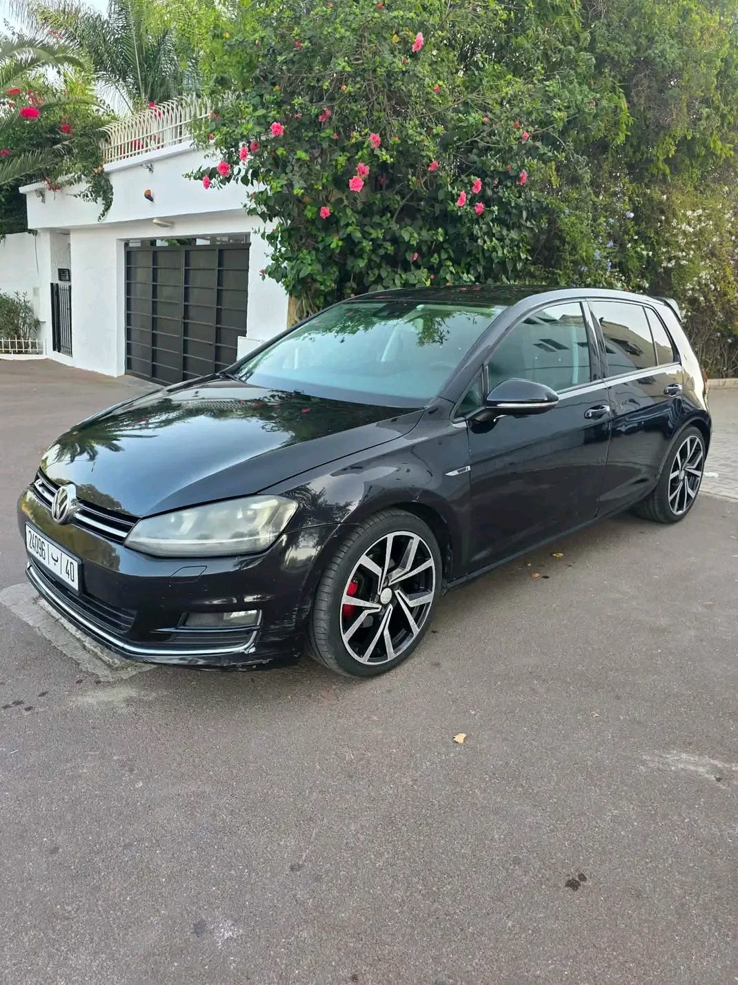 سيارة Volkswagen Golf 7 2.0TDI 2014 في الرباط - سيارات - الرباط - صورة 3