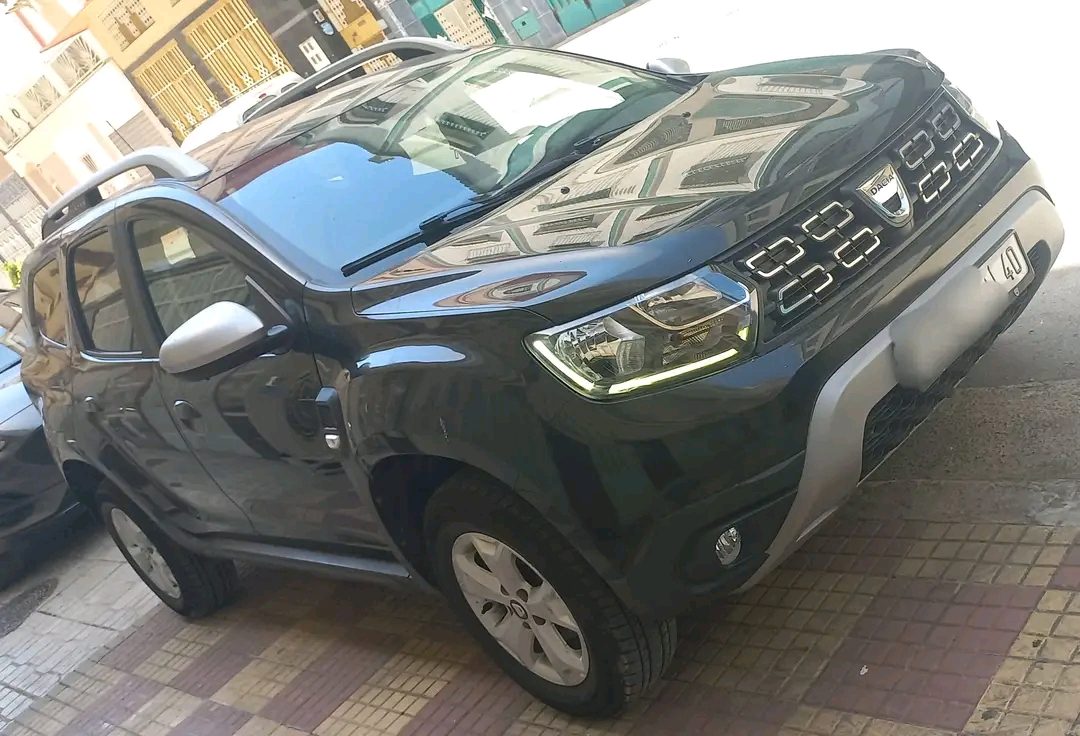 سيارة Dacia Duster 2018 اليد الاولى - في طنجة
