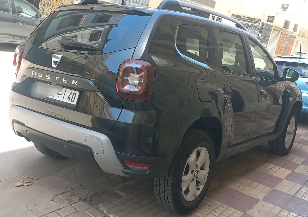 سيارة Dacia Duster 2018 اليد الاولى - في طنجة - سيارات - طنجة - صورة 3