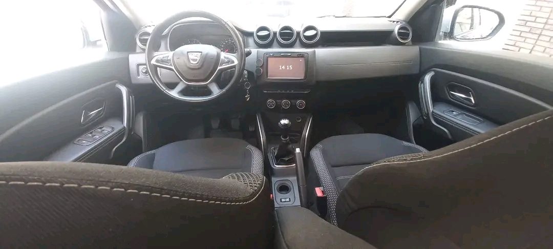 سيارة Dacia Duster 2018 اليد الاولى - في طنجة - سيارات - طنجة - صورة 6