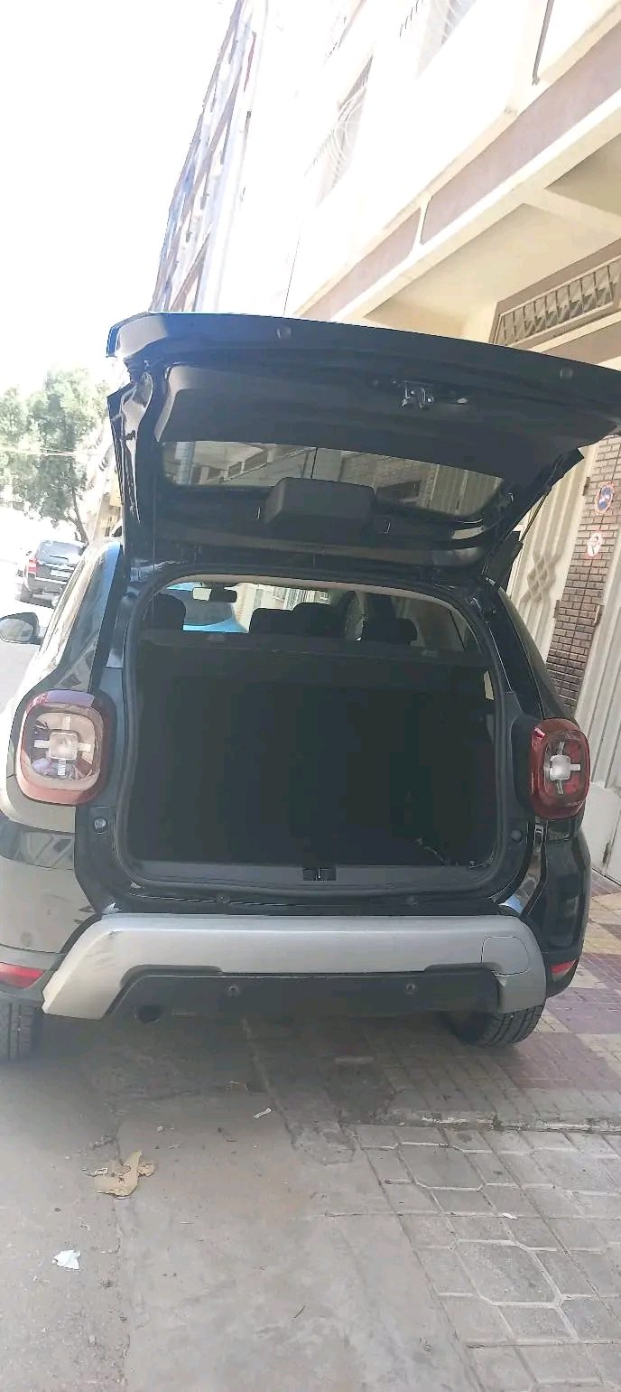 سيارة Dacia Duster 2018 اليد الاولى - في طنجة - سيارات - طنجة - صورة 5