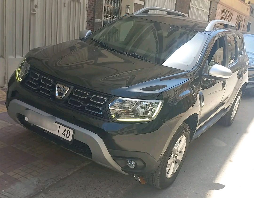 سيارة Dacia Duster 2018 اليد الاولى - في طنجة - سيارات - طنجة - صورة 2