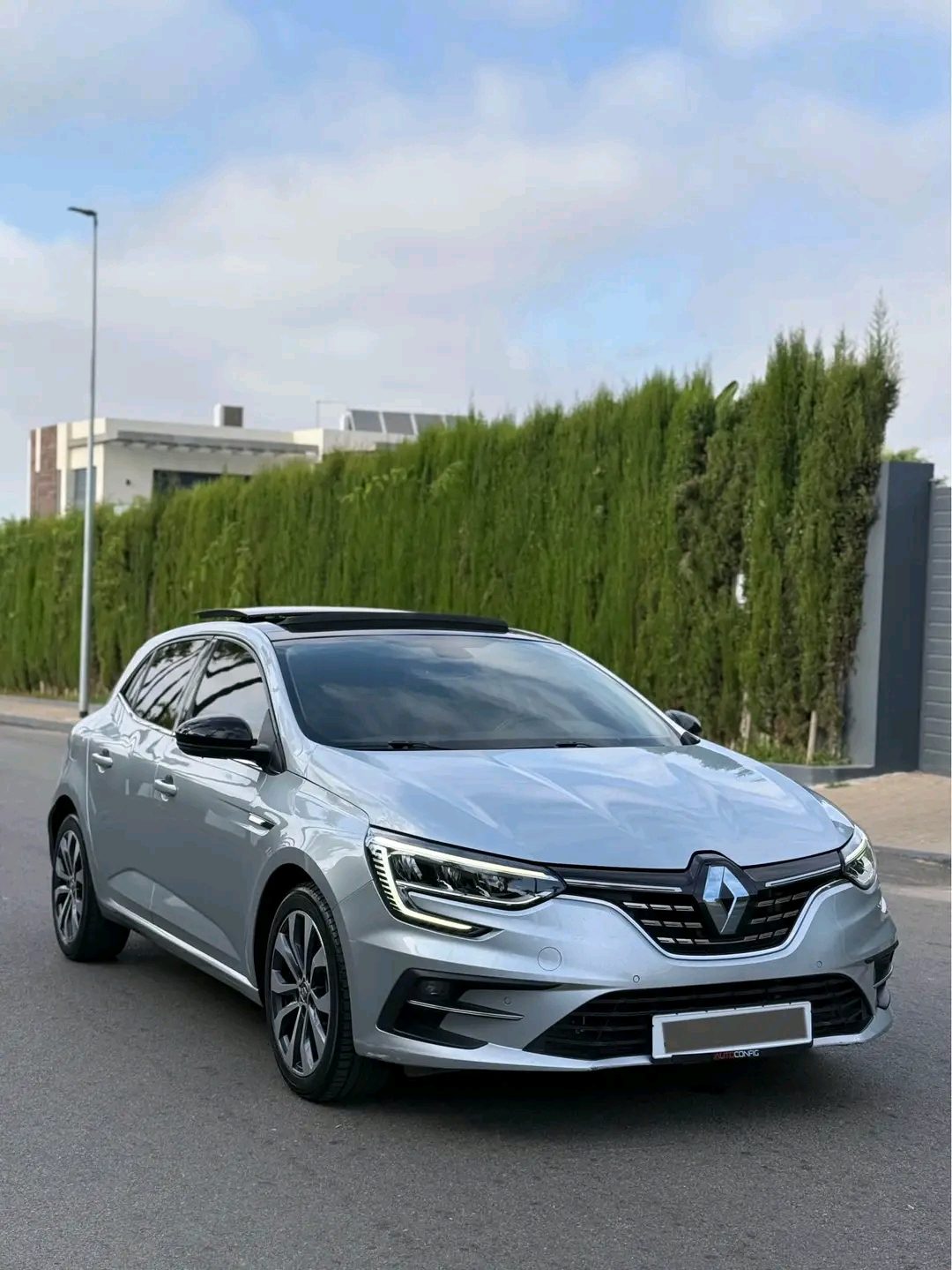 سيارة Renault Megane 4 - 2024 في الدار البيضاء