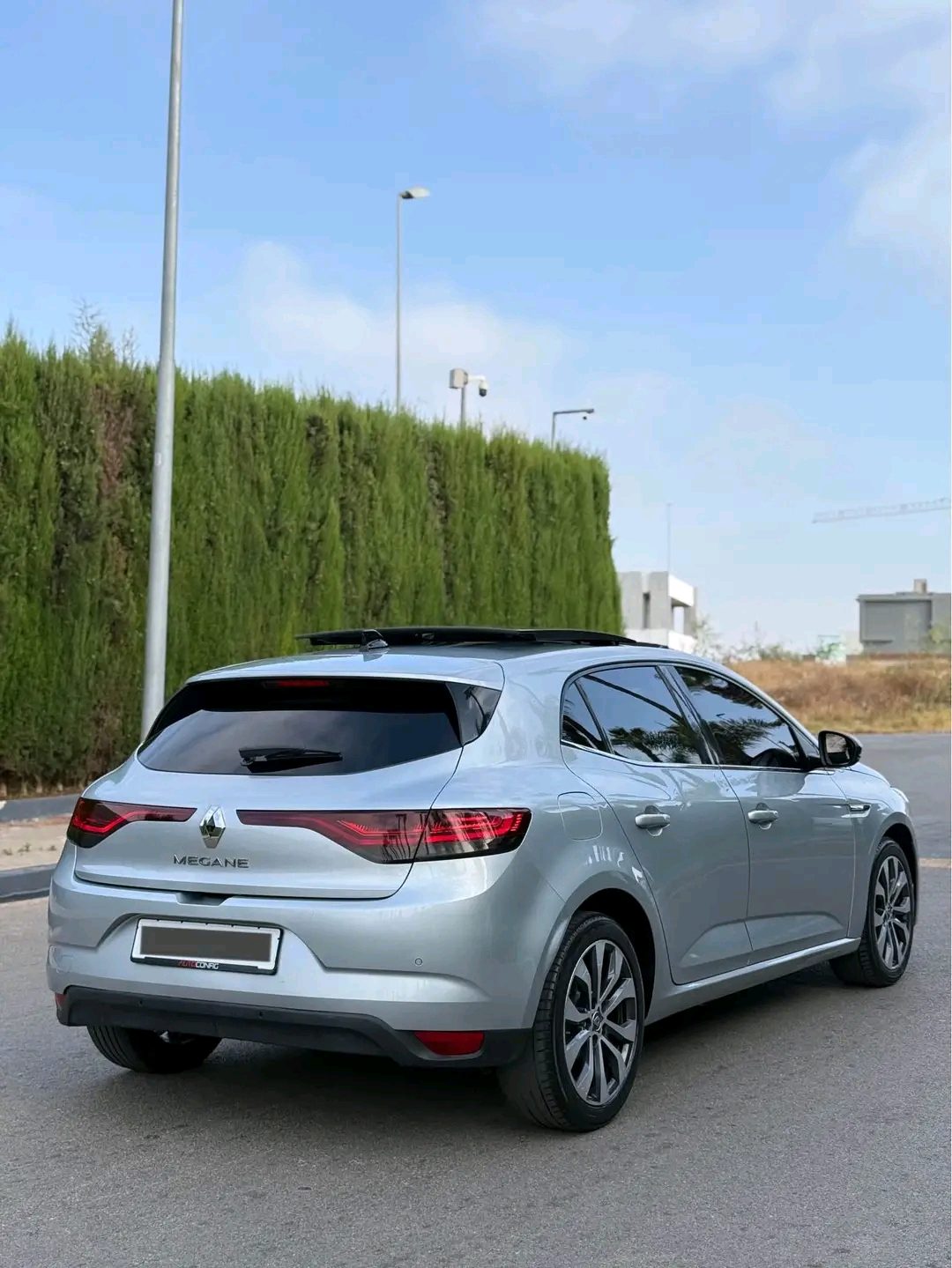 سيارة Renault Megane 4 - 2024 في الدار البيضاء - سيارات - الدار البيضاء - صورة 2