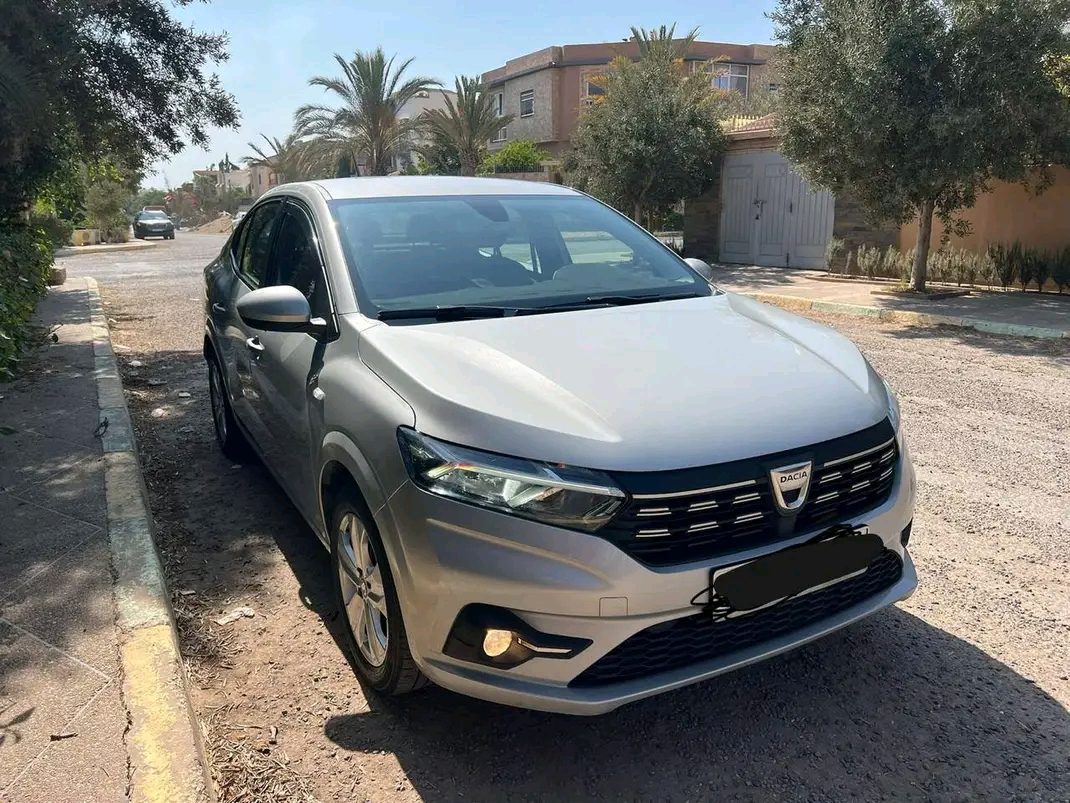 سيارة Dacia Logan 2022 في أكادير - سيارات - اكادير - صورة 2