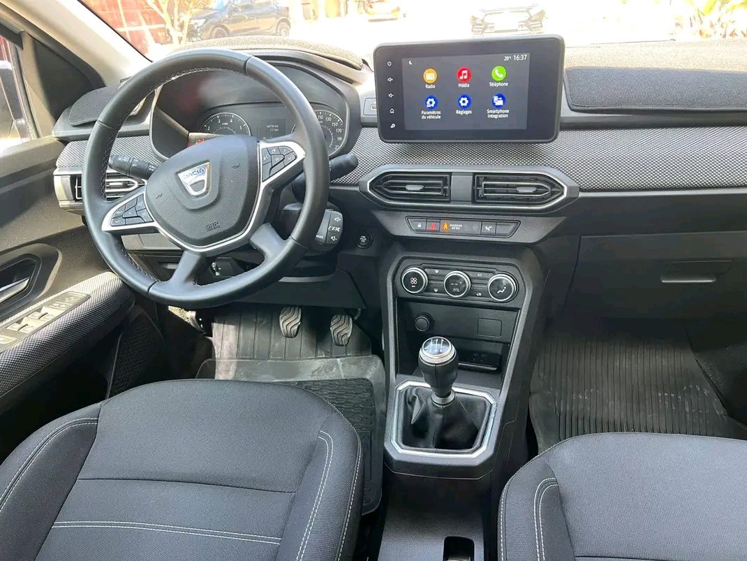 سيارة Dacia Logan 2022 في أكادير - سيارات - اكادير - صورة 5