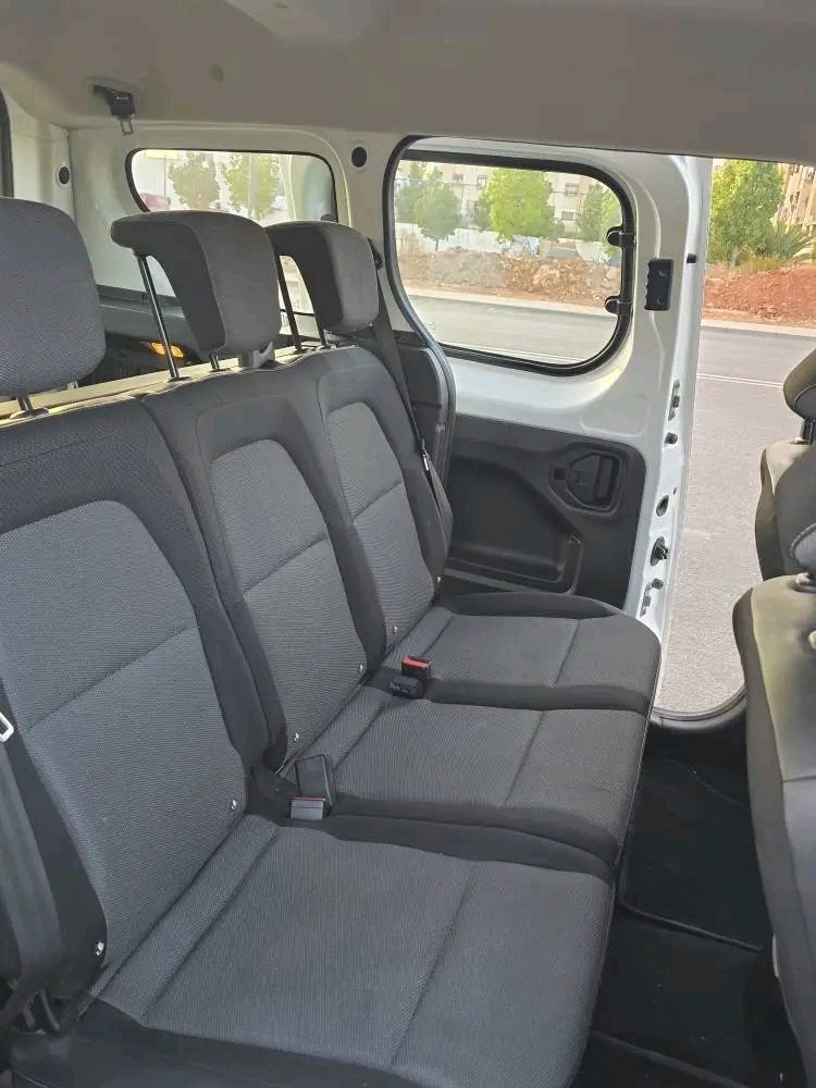 سيارة Renault Express 2023 في الدار البيضاء - سيارات - الدار البيضاء - صورة 5