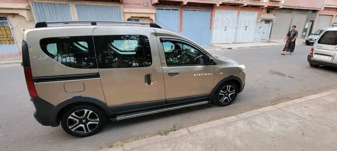 سيارة Dacia Dokker 2018 في أكادير - سيارات - اكادير - صورة 5