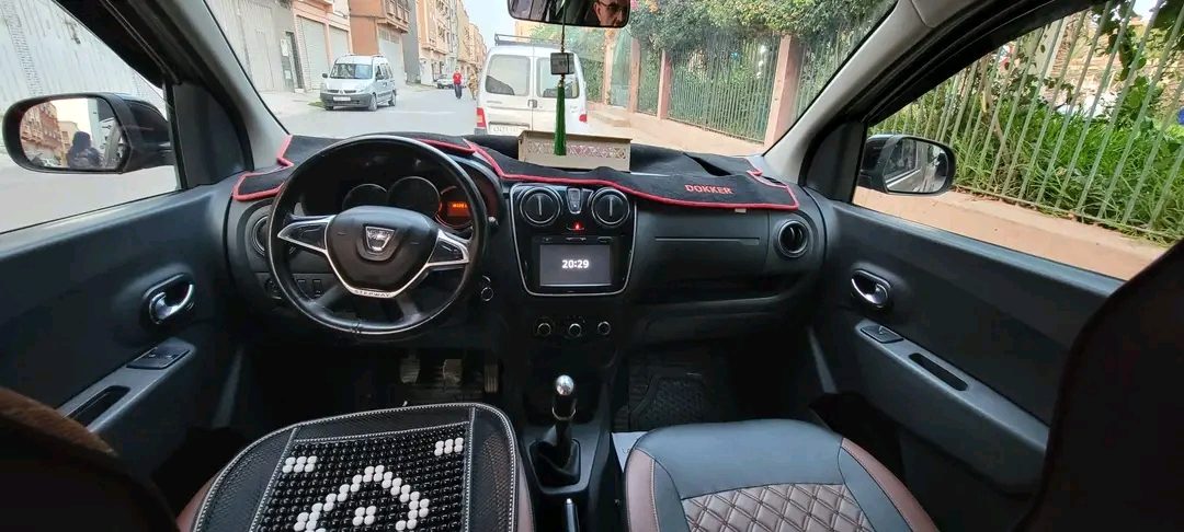 سيارة Dacia Dokker 2018 في أكادير - سيارات - اكادير - صورة 6