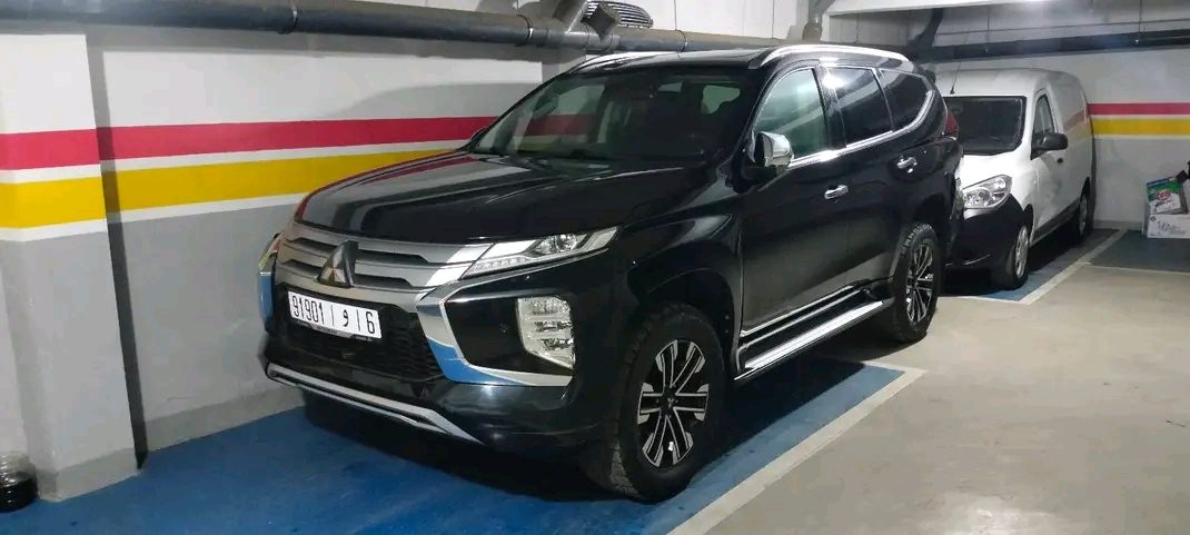 سيارة Mitsubishi Pajero Sport 2021 في الدار البيضاء