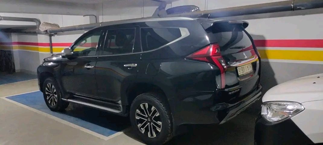 سيارة Mitsubishi Pajero Sport 2021 في الدار البيضاء - سيارات - الدار البيضاء - صورة 4