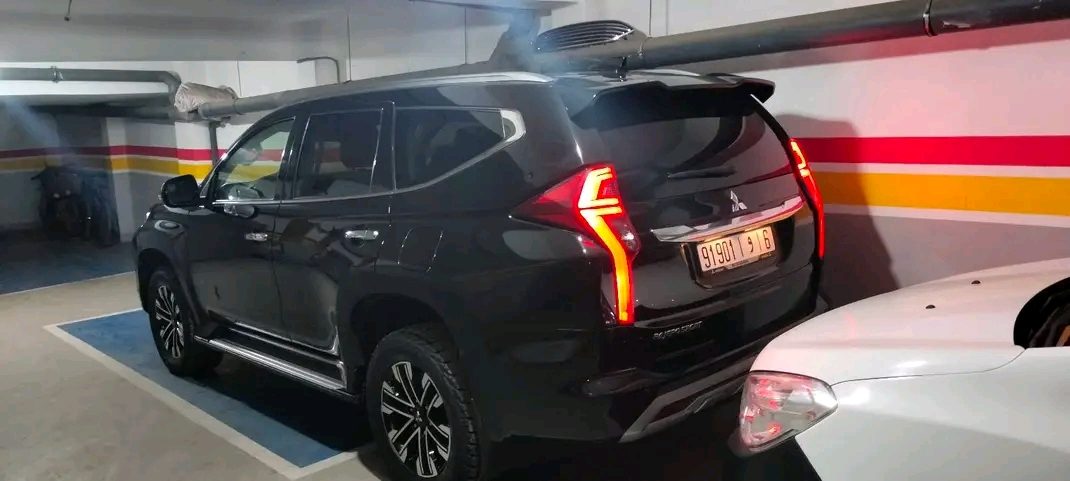سيارة Mitsubishi Pajero Sport 2021 في الدار البيضاء - سيارات - الدار البيضاء - صورة 3