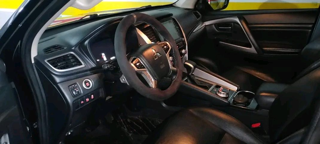 سيارة Mitsubishi Pajero Sport 2021 في الدار البيضاء - سيارات - الدار البيضاء - صورة 7
