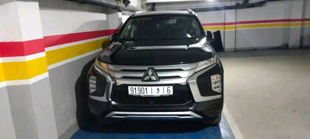 سيارة Mitsubishi Pajero Sport 2021 في الدار البيضاء - سيارات - الدار البيضاء - صورة 2