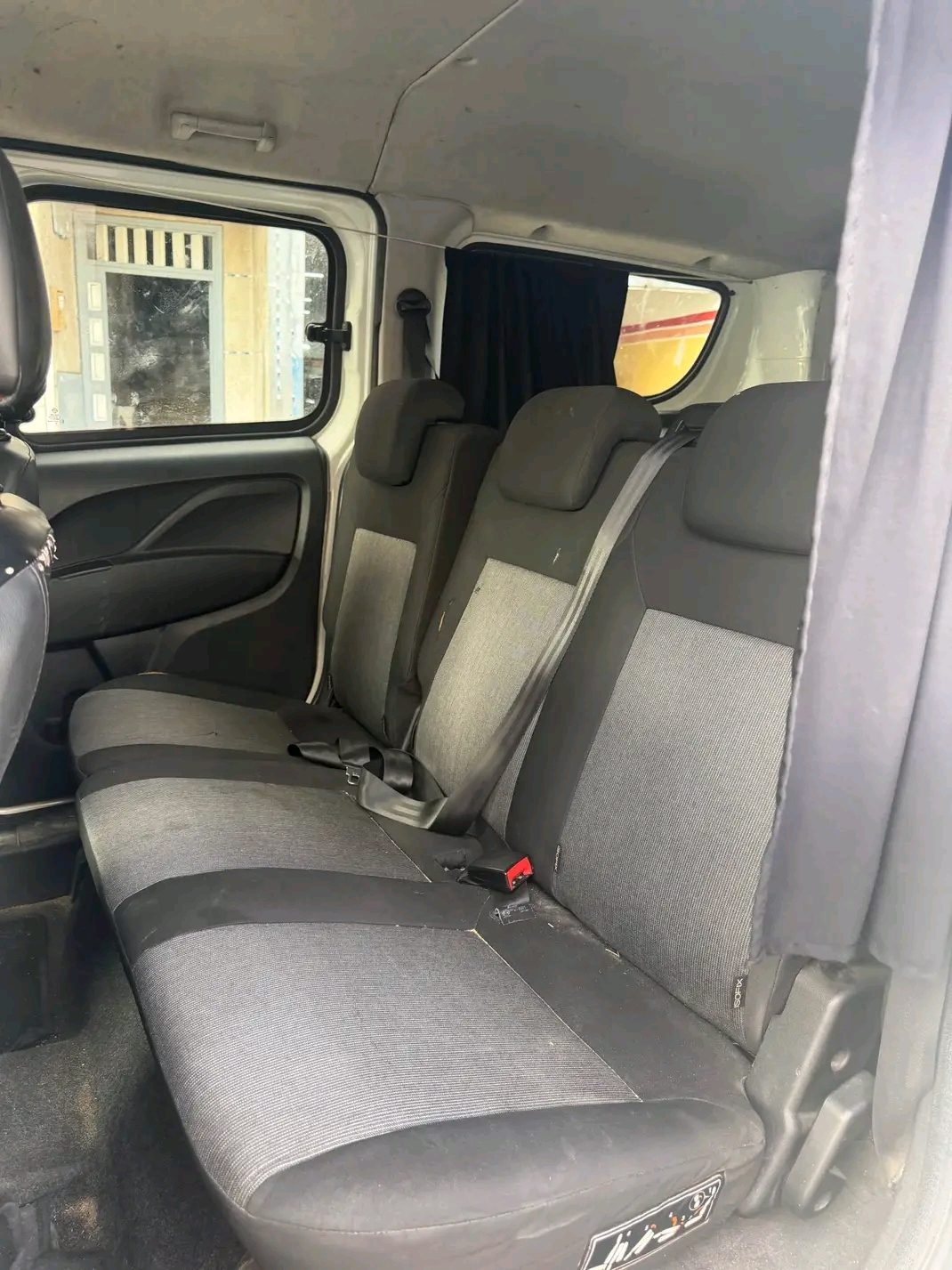 سيارة Fiat Doblo 2018 في الدار البيضاء - سيارات - الدار البيضاء - صورة 6