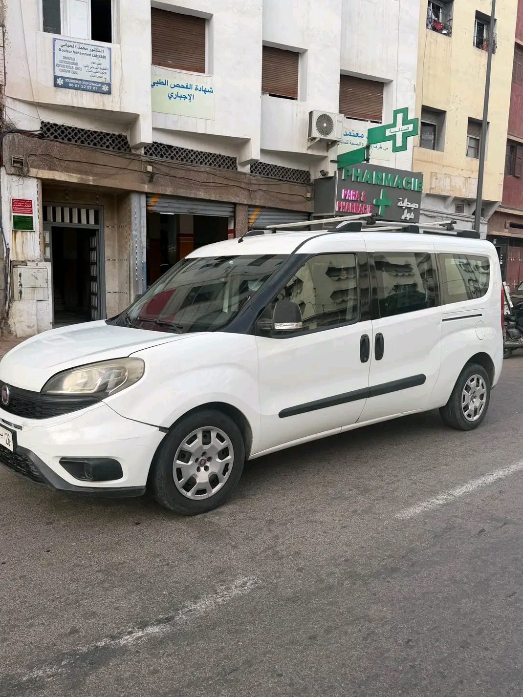 سيارة Fiat Doblo 2018 في الدار البيضاء - سيارات - الدار البيضاء - صورة 2