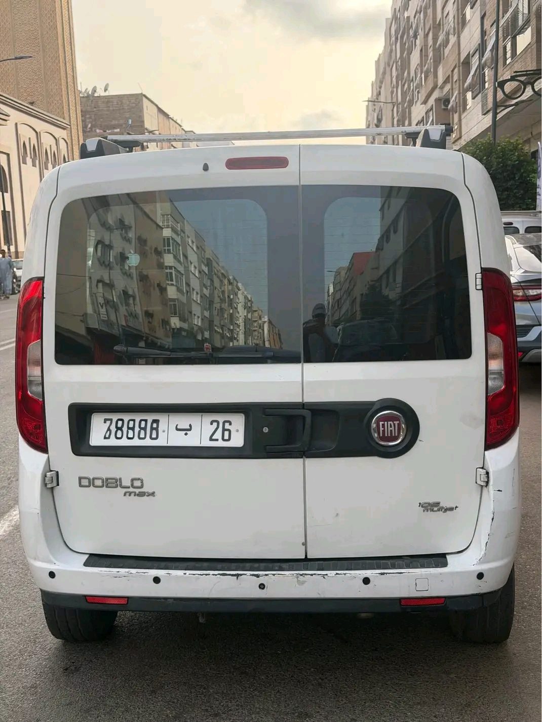 سيارة Fiat Doblo 2018 في الدار البيضاء - سيارات - الدار البيضاء - صورة 4